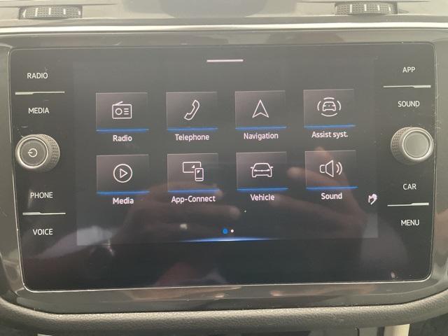 used 2022 Volkswagen Tiguan car, priced at $23,714