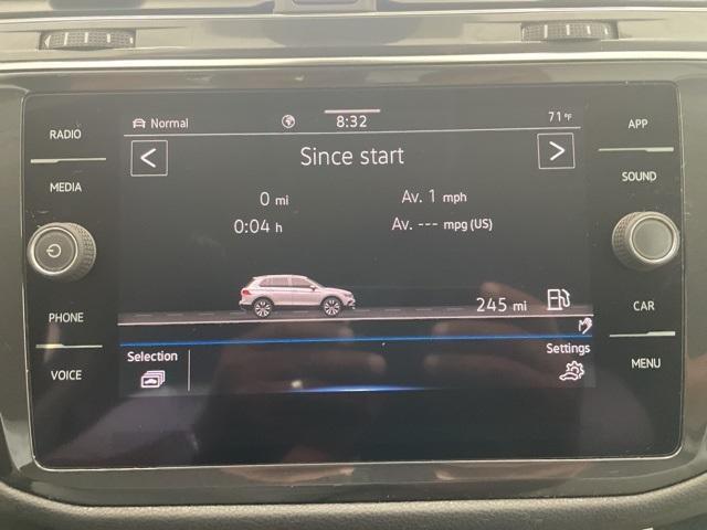 used 2022 Volkswagen Tiguan car, priced at $23,714