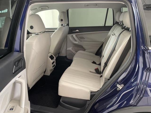 used 2022 Volkswagen Tiguan car, priced at $23,714