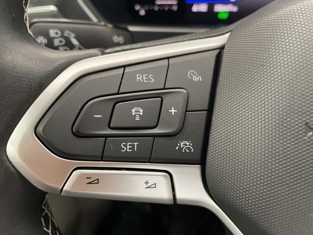 used 2022 Volkswagen Tiguan car, priced at $23,714