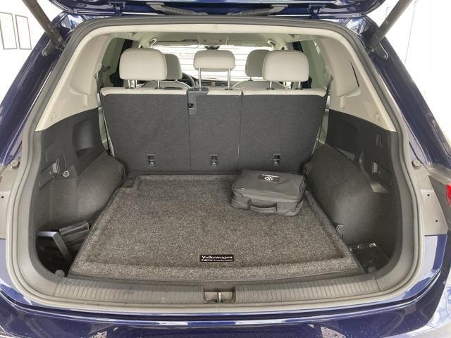 used 2022 Volkswagen Tiguan car, priced at $23,714