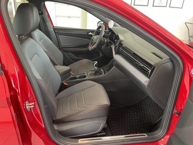 used 2025 Volkswagen Jetta GLI car, priced at $31,449