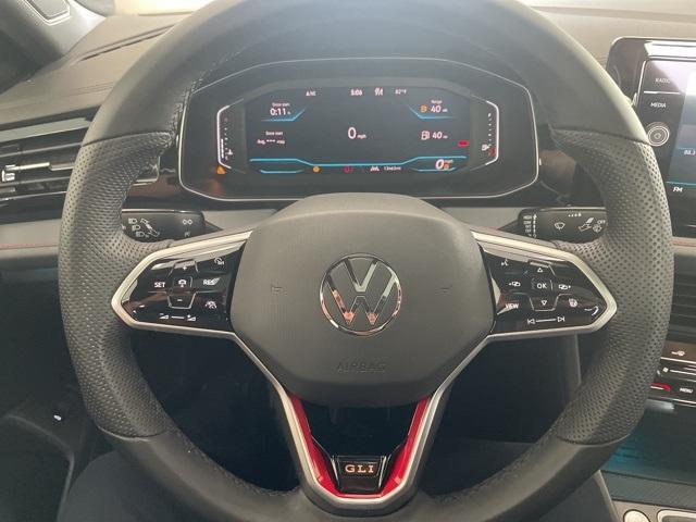used 2025 Volkswagen Jetta GLI car, priced at $31,449