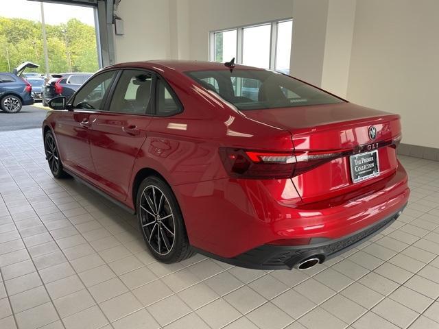 used 2025 Volkswagen Jetta GLI car, priced at $31,449