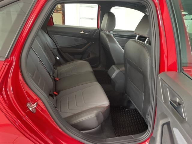 used 2025 Volkswagen Jetta GLI car, priced at $31,449