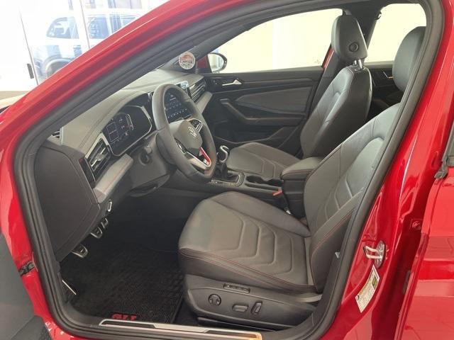 used 2025 Volkswagen Jetta GLI car, priced at $31,449