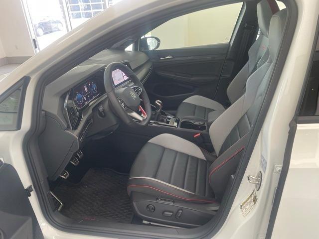 used 2024 Volkswagen Golf GTI car, priced at $38,899