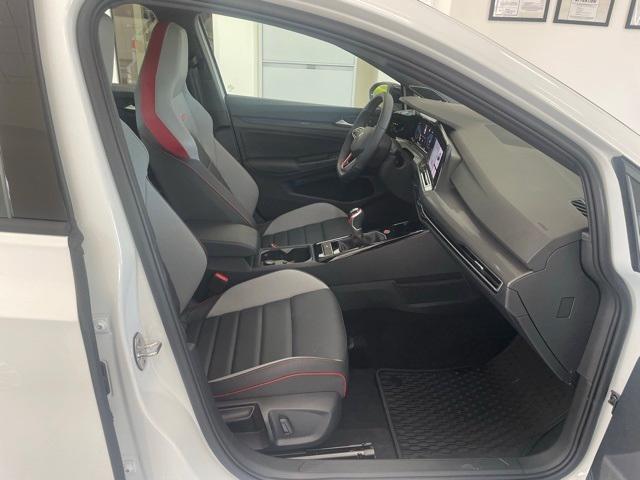 used 2024 Volkswagen Golf GTI car, priced at $38,899