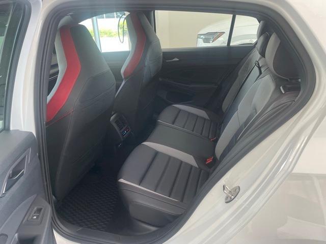 used 2024 Volkswagen Golf GTI car, priced at $38,899