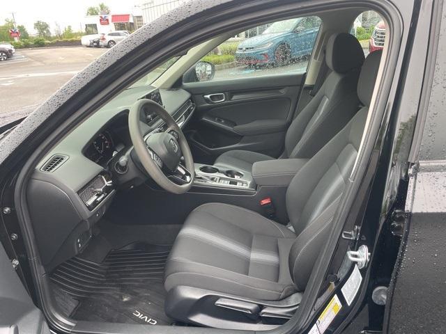 used 2023 Honda Civic car, priced at $23,371