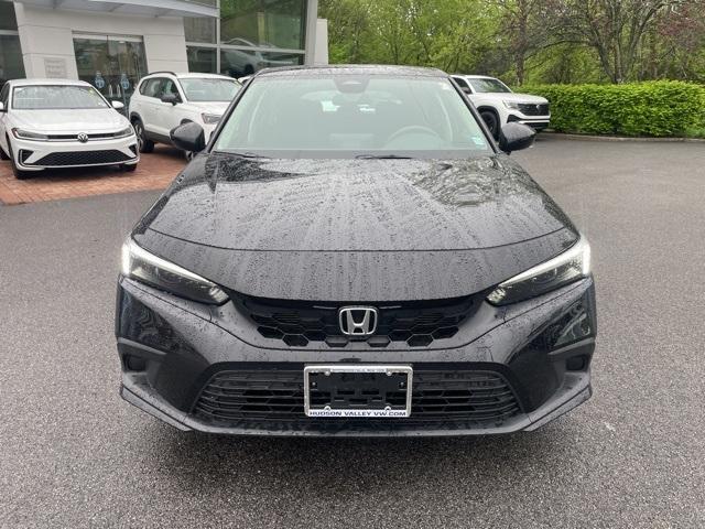 used 2023 Honda Civic car, priced at $23,371