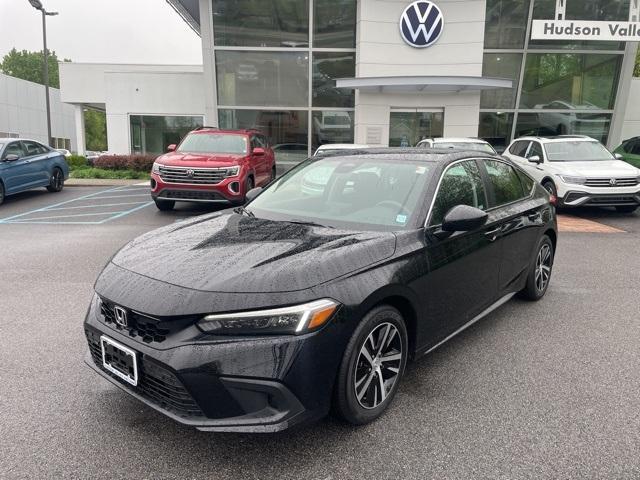 used 2023 Honda Civic car, priced at $24,879