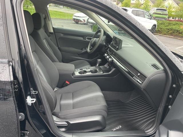 used 2023 Honda Civic car, priced at $23,371