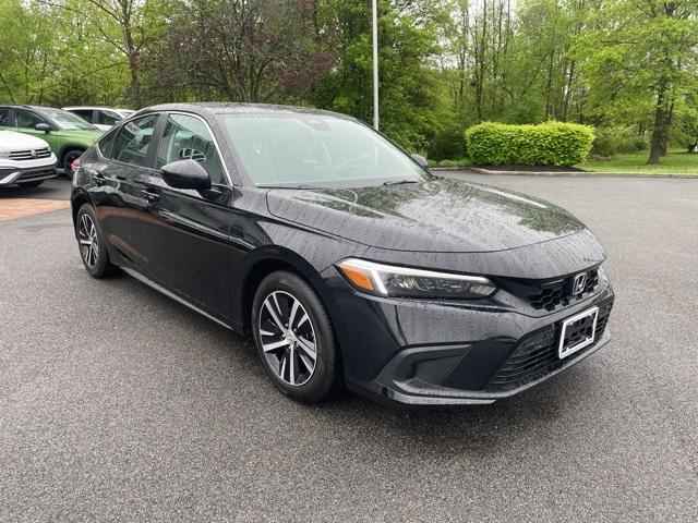 used 2023 Honda Civic car, priced at $23,371