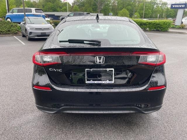 used 2023 Honda Civic car, priced at $23,371