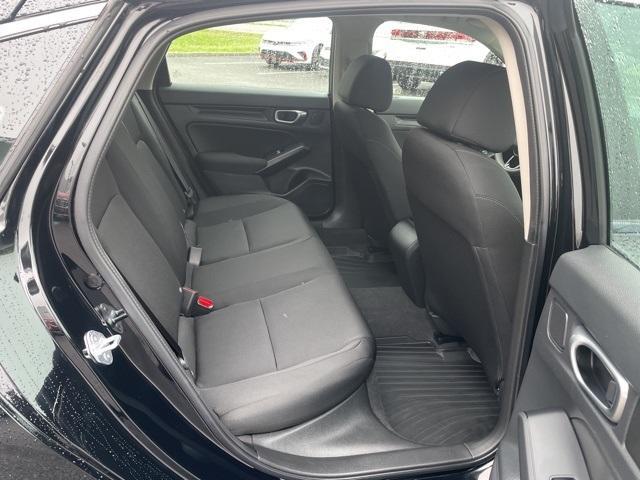 used 2023 Honda Civic car, priced at $23,371