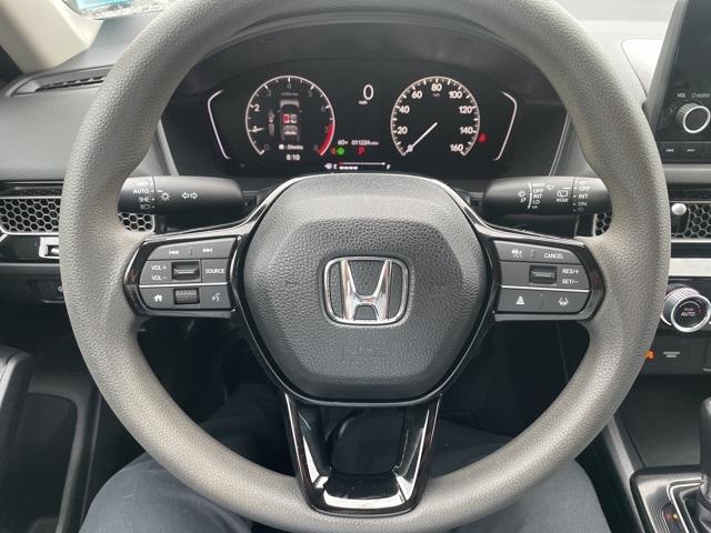 used 2023 Honda Civic car, priced at $23,371