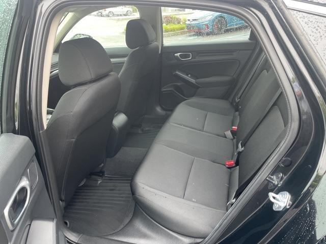 used 2023 Honda Civic car, priced at $23,371