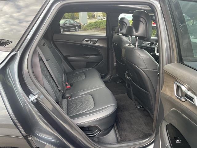 used 2023 Kia Sportage Plug-In Hybrid car, priced at $27,994