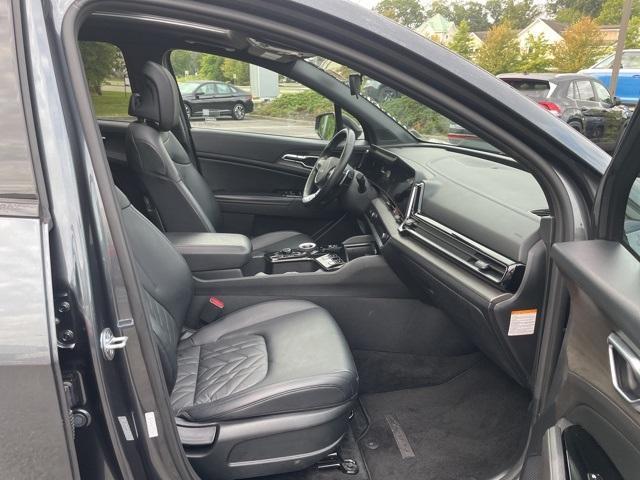 used 2023 Kia Sportage Plug-In Hybrid car, priced at $27,994