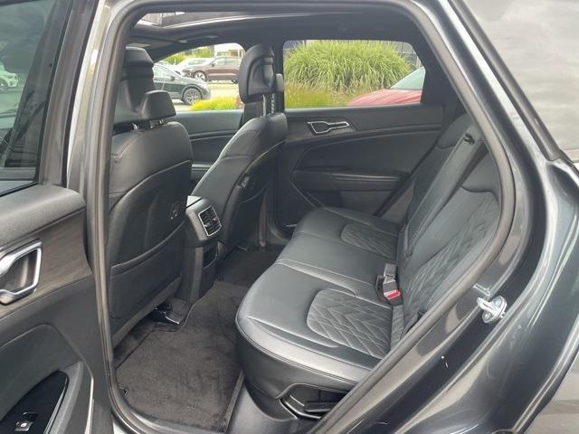 used 2023 Kia Sportage Plug-In Hybrid car, priced at $27,994