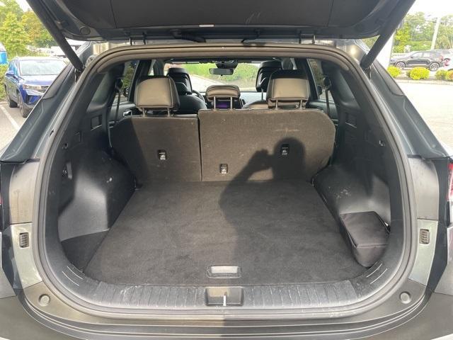 used 2023 Kia Sportage Plug-In Hybrid car, priced at $27,994