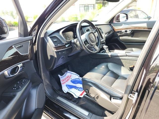 used 2019 Volvo XC90 car, priced at $21,899