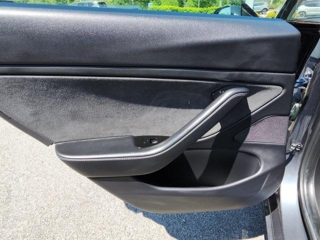 used 2020 Tesla Model 3 car, priced at $25,000