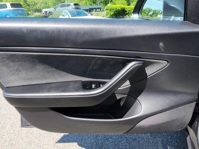 used 2020 Tesla Model 3 car, priced at $25,000