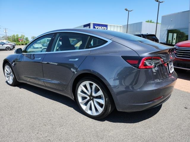 used 2020 Tesla Model 3 car, priced at $25,000