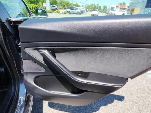 used 2020 Tesla Model 3 car, priced at $25,000