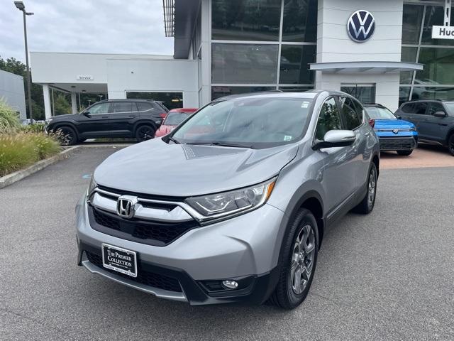 used 2017 Honda CR-V car, priced at $21,876