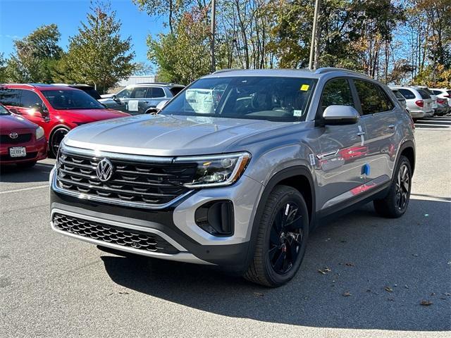 new 2026 Volkswagen Atlas Cross Sport car, priced at $48,966