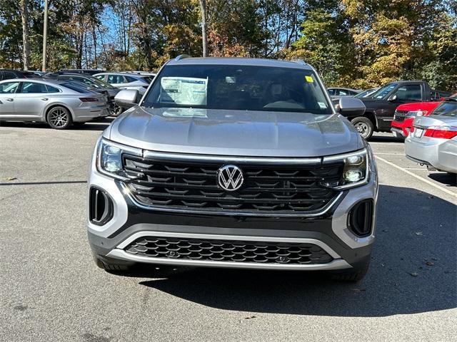 new 2026 Volkswagen Atlas Cross Sport car, priced at $48,966