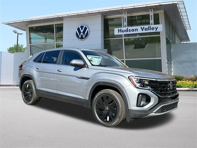 new 2026 Volkswagen Atlas Cross Sport car, priced at $48,966
