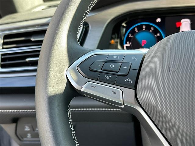new 2026 Volkswagen Atlas Cross Sport car, priced at $48,966