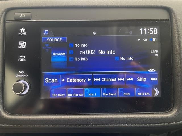 used 2019 Honda HR-V car, priced at $18,899