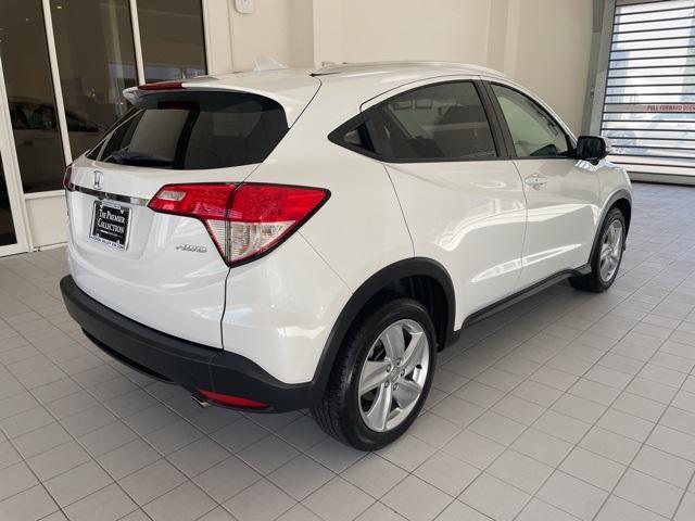 used 2019 Honda HR-V car, priced at $18,899