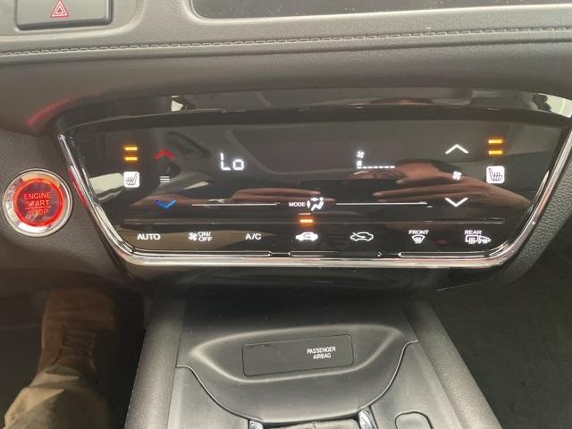 used 2019 Honda HR-V car, priced at $18,899