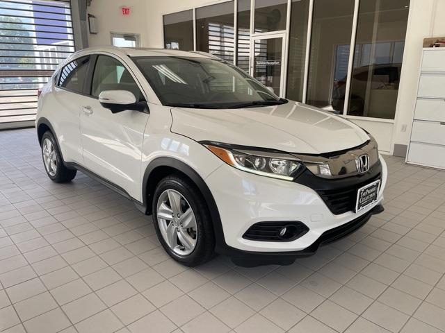 used 2019 Honda HR-V car, priced at $18,899