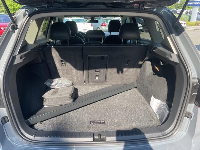 used 2022 Volkswagen Taos car, priced at $22,899