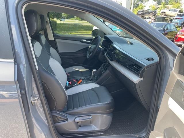 used 2022 Volkswagen Taos car, priced at $22,899