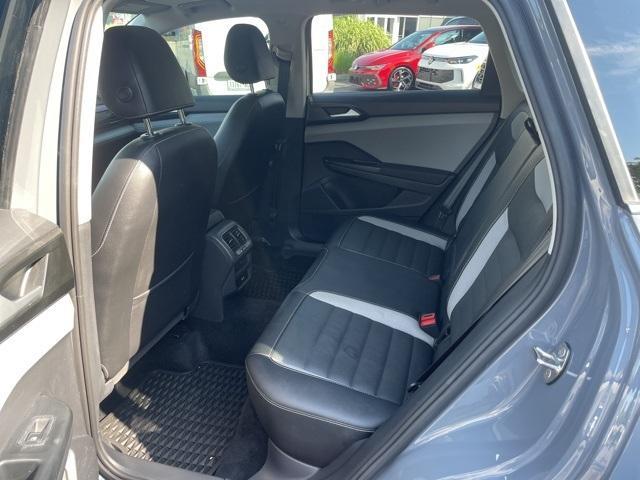 used 2022 Volkswagen Taos car, priced at $22,899