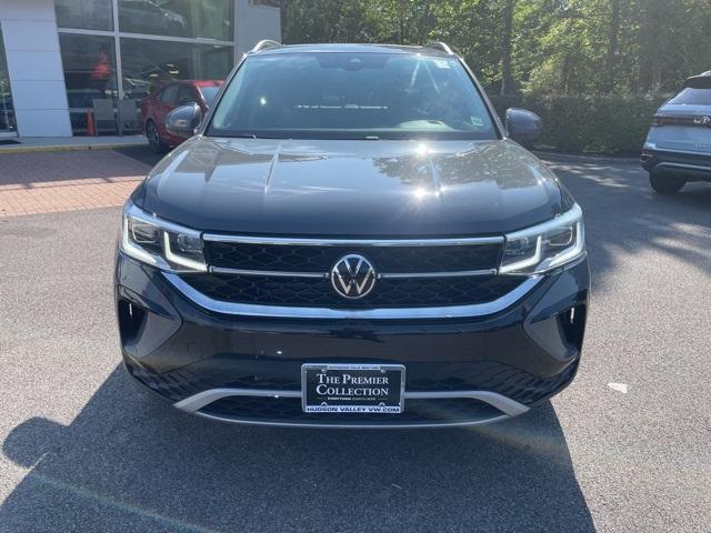 used 2022 Volkswagen Taos car, priced at $22,899