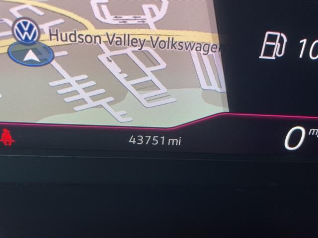used 2022 Volkswagen Taos car, priced at $22,899