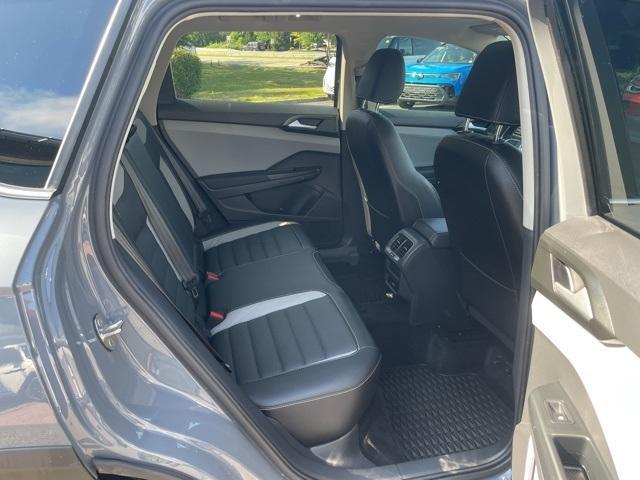 used 2022 Volkswagen Taos car, priced at $22,899