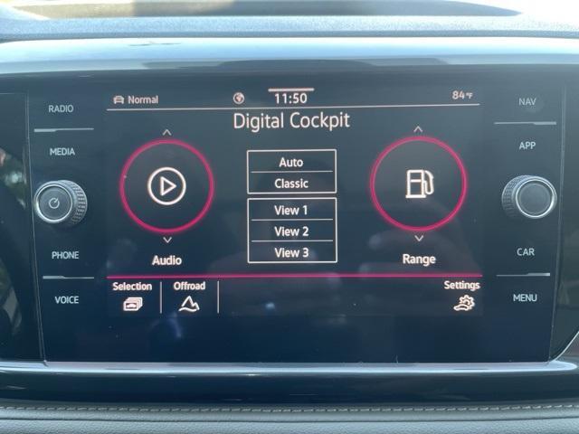 used 2022 Volkswagen Taos car, priced at $22,899