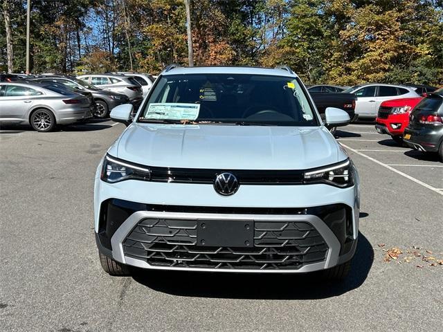 new 2025 Volkswagen Taos car, priced at $33,951
