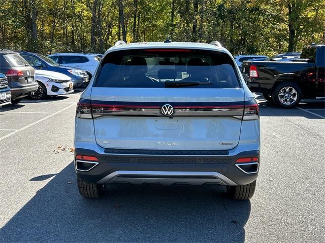 new 2025 Volkswagen Taos car, priced at $33,951