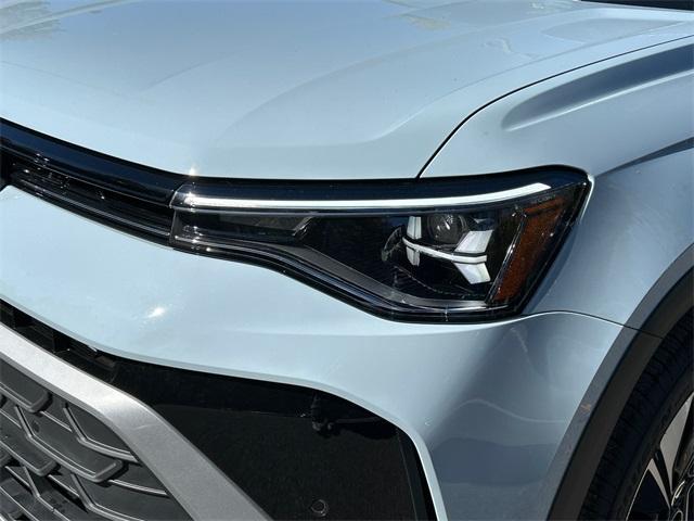 new 2025 Volkswagen Taos car, priced at $33,951